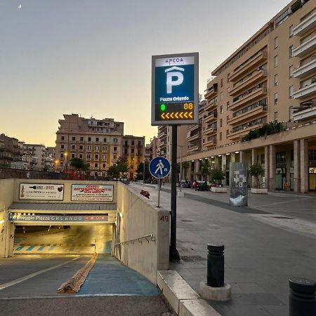 Alba Del Capo Panzió Palermo Kültér fotó