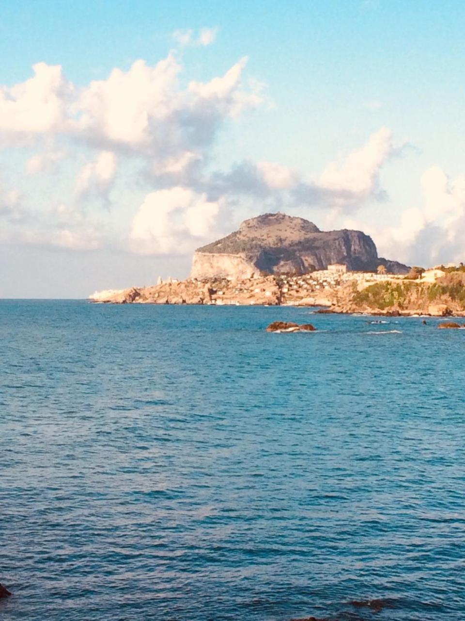 Alba Del Capo Panzió Palermo Kültér fotó
