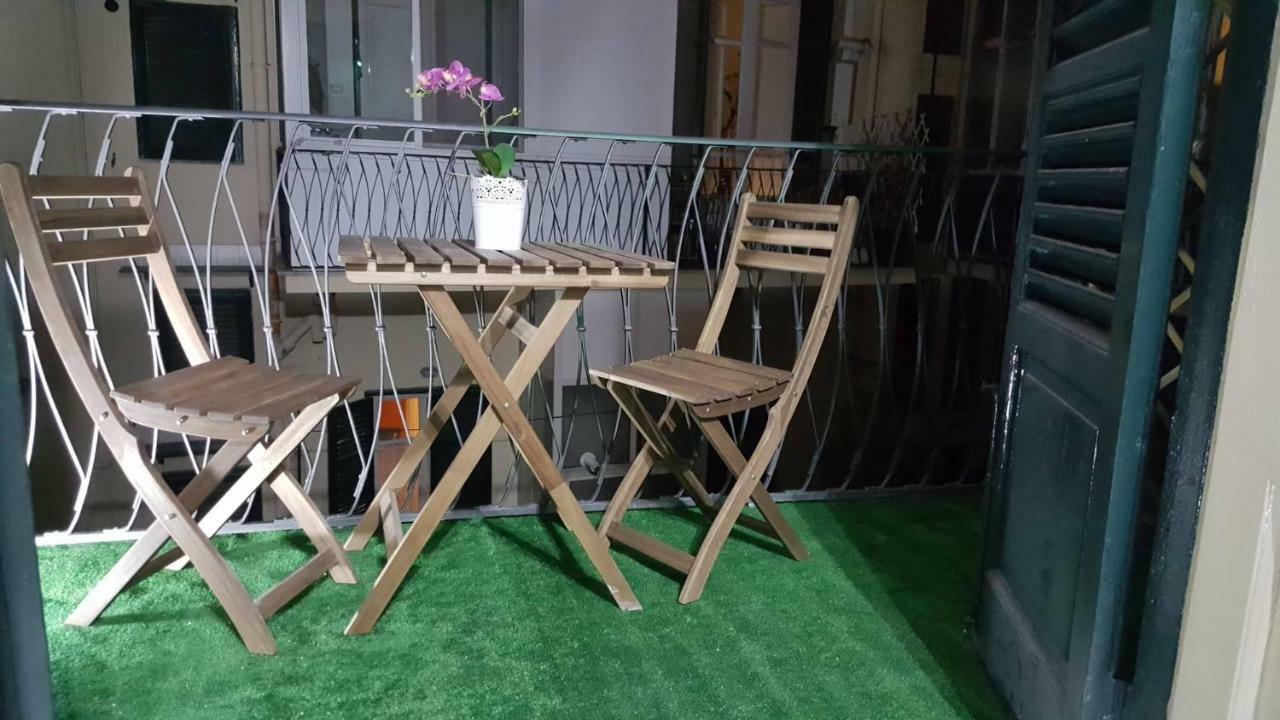 Alba Del Capo Panzió Palermo Kültér fotó